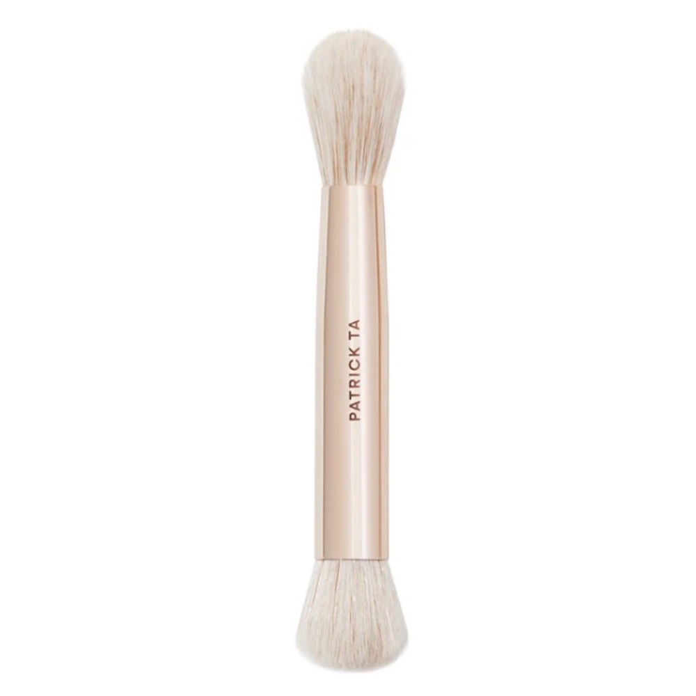 Dual-Ended Complexion Brush Number 2